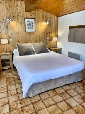 Studio chez Francine Notre-Dame-De-Bellecombe